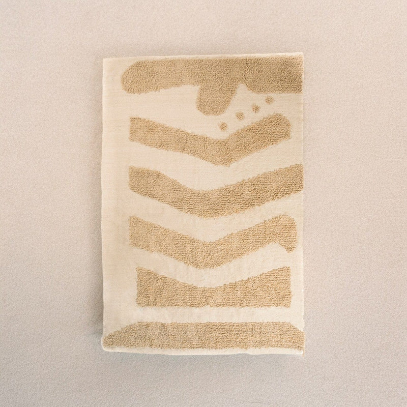 MESO Rugs Dai Wool Rug by Diego Olivero Studio