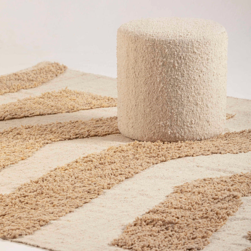 MESO Rugs Dai Wool Rug by Diego Olivero Studio