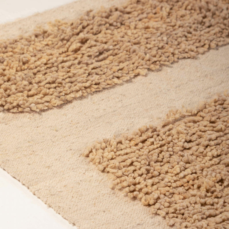 MESO Rugs Dai Wool Rug by Diego Olivero Studio