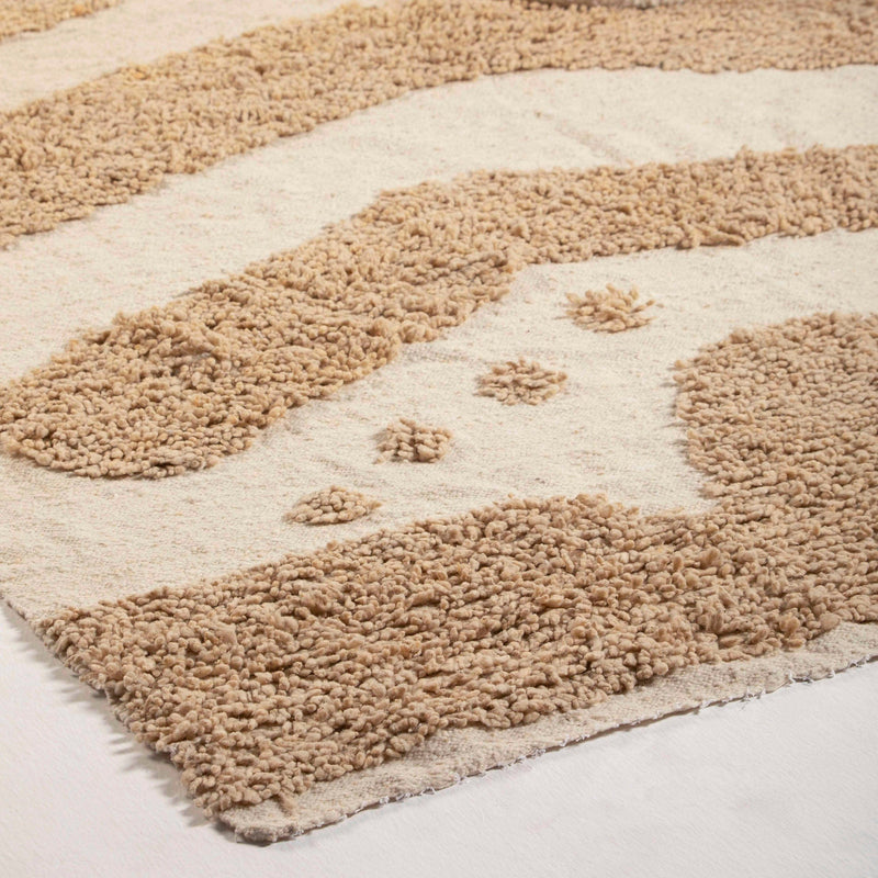 MESO Rugs Dai Wool Rug by Diego Olivero Studio