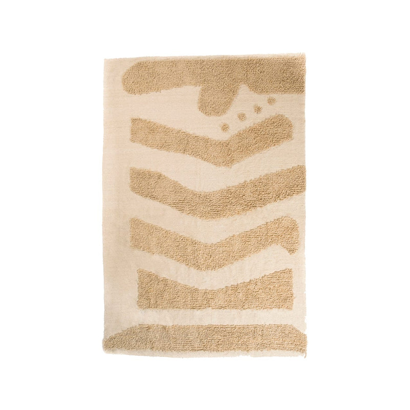 MESO Rugs Dai Wool Rug by Diego Olivero Studio