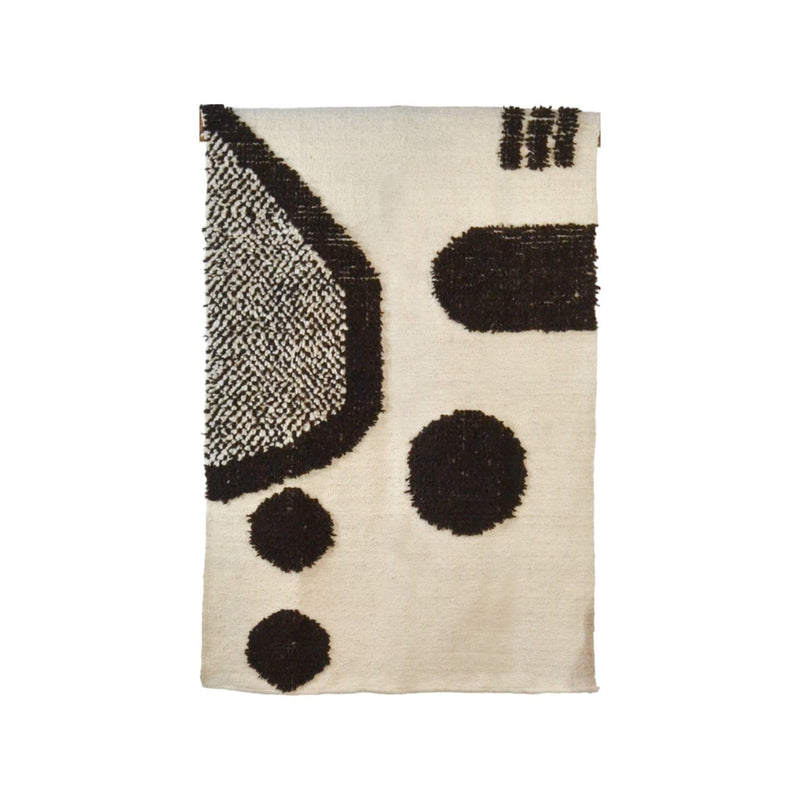 MESO Rugs Etni Wool Rug by Diego Olivero Studio
