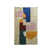 MESO Rugs Geo II Wool Rug by Diego Olivero Studio