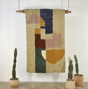 MESO Rugs Geo II Wool Rug by Diego Olivero Studio