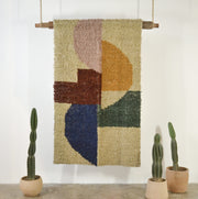 MESO Rugs Geo Wool Rug by Diego Olivero Studio
