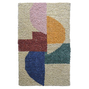 MESO Rugs Geo Wool Rug by Diego Olivero Studio