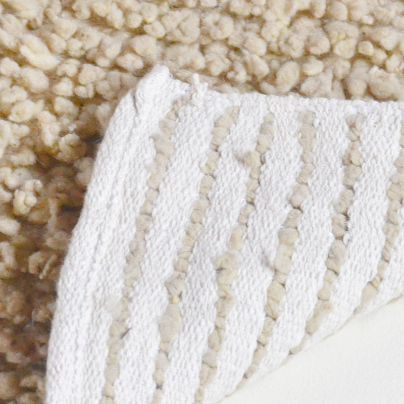 MESO Rugs Geo Wool Rug by Diego Olivero Studio