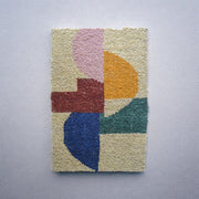 MESO Rugs Geo Wool Rug by Diego Olivero Studio