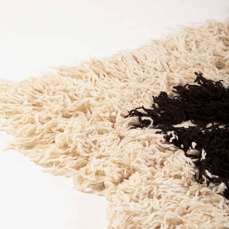 MESO Rugs Hana Wool Rug by Diego Olivero Studio