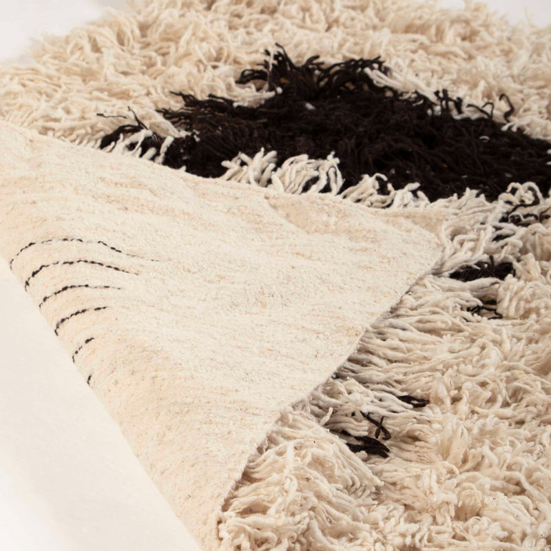 MESO Rugs Hana Wool Rug by Diego Olivero Studio