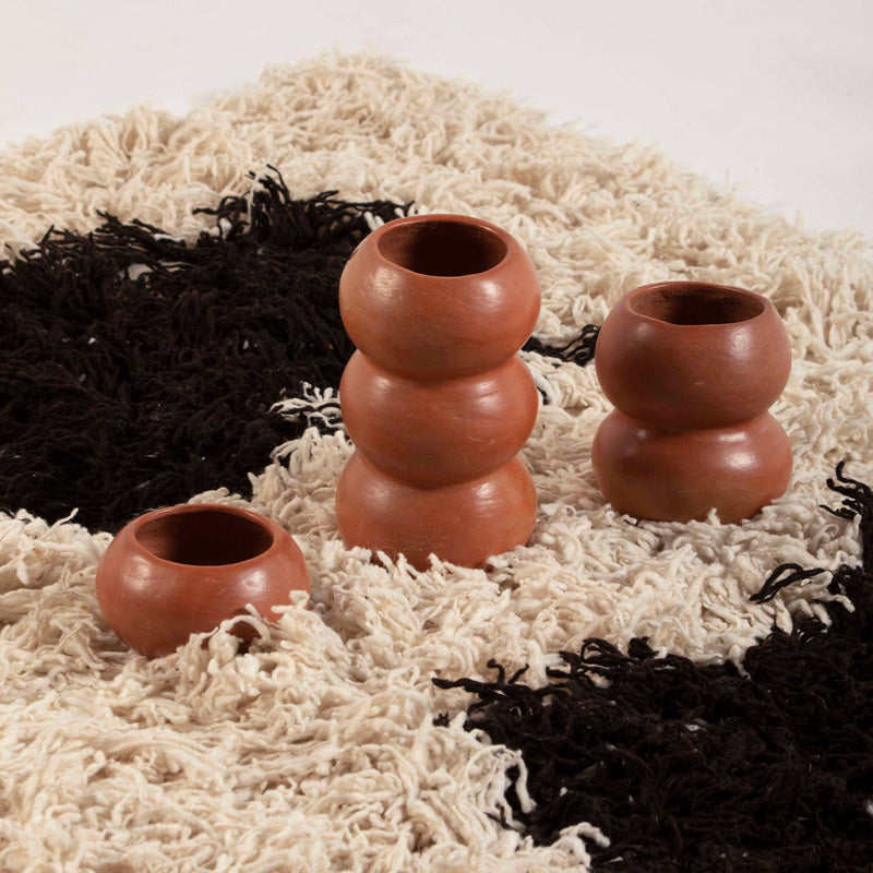 MESO Rugs Hana Wool Rug by Diego Olivero Studio