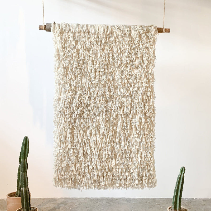 MESO Rugs Hilana Wool Rug by Diego Olivero Studio