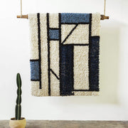 MESO Rugs Ixcán Wool Rug by Diego Olivero Studio
