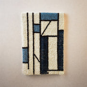 MESO Rugs Ixcán Wool Rug by Diego Olivero Studio