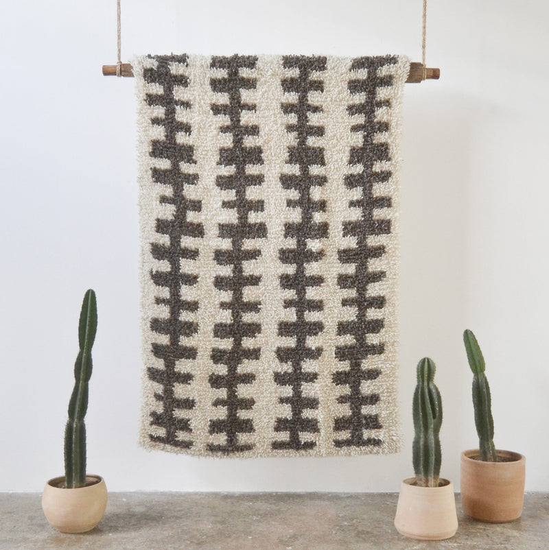 MESO Rugs Kanba Wool Rug by Diego Olivero Studio