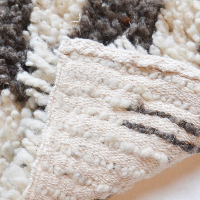 MESO Rugs Kanba Wool Rug by Diego Olivero Studio
