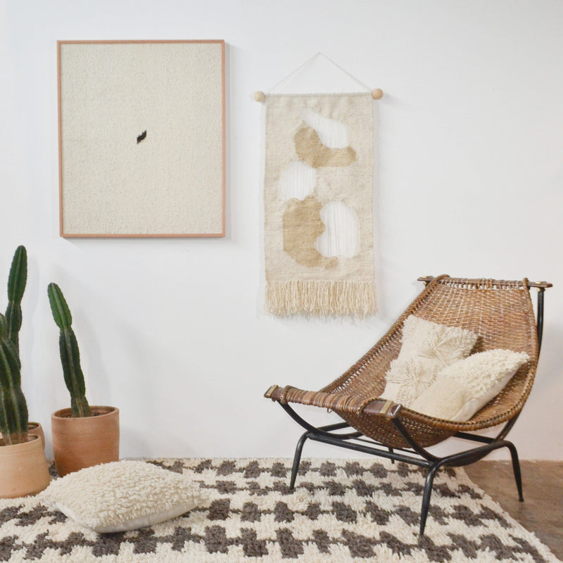MESO Rugs Kanba Wool Rug by Diego Olivero Studio