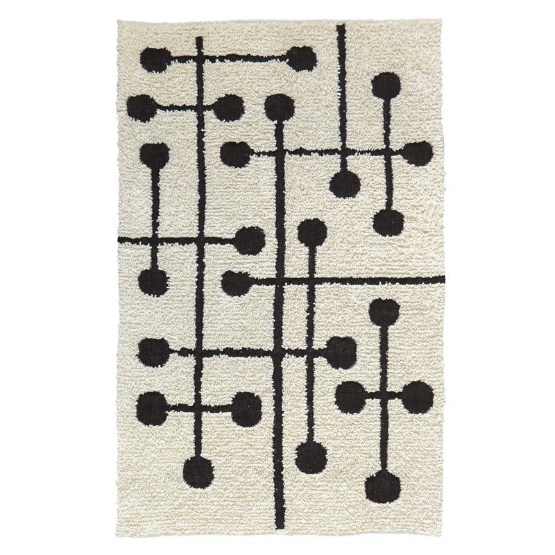 MESO Rugs Kella Wool Rug by Diego Olivero Studio