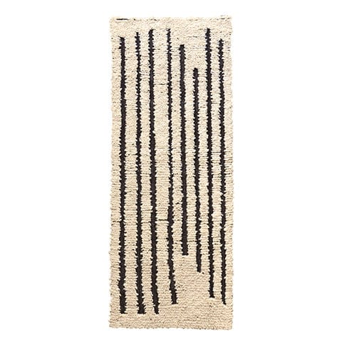MESO Rugs La Milpa Wool Rug by Diego Olivero Studio