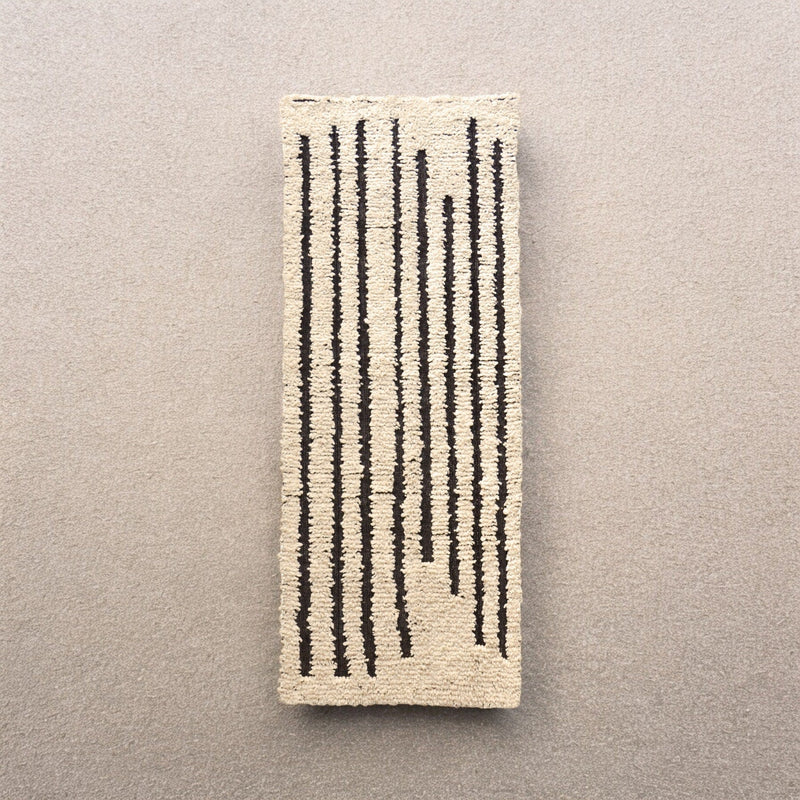 MESO Rugs La Milpa Wool Rug by Diego Olivero Studio
