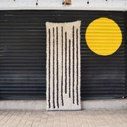 MESO Rugs La Milpa Wool Rug by Diego Olivero Studio