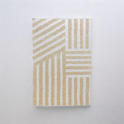 MESO Rugs Linear I Wool Rug by Diego Olivero Studio