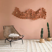 MESO Rugs Linear I Wool Rug by Diego Olivero Studio