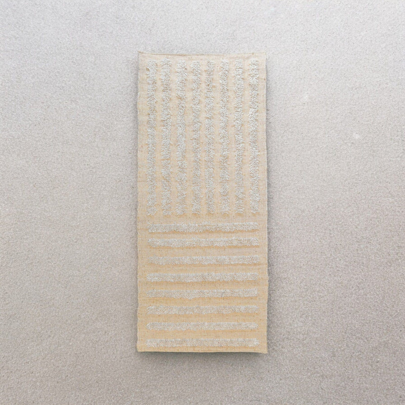 MESO Rugs Linear II Wool Rug by Diego Olivero Studio