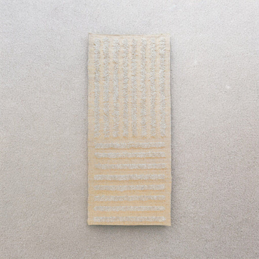 MESO Rugs Linear II Wool Rug by Diego Olivero Studio