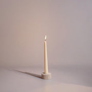 MESO Sandstone Candle Holders