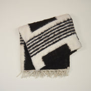 MESO Throw Chico Napped Wool Throw by MESO