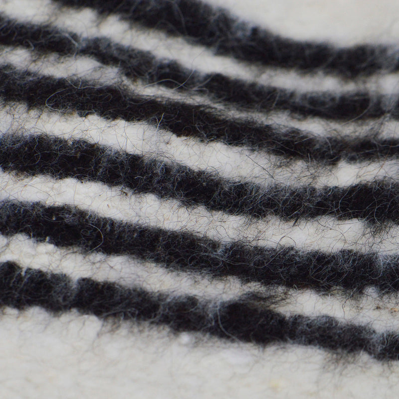 MESO Throw Chico Napped Wool Throw by MESO