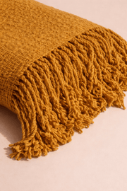 MESO Throw Desierto Wool Throw by MESO