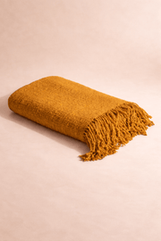 MESO Throw Desierto Wool Throw by MESO