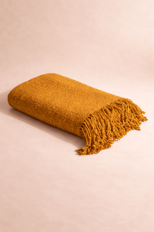 MESO Throw Desierto Wool Throw by MESO
