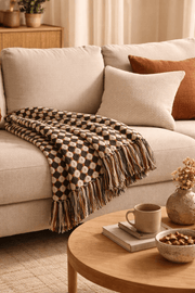 MESO Throw Hampton Cotton Throw by MESO