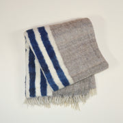 MESO Throw Icán Napped Wool Throw by MESO