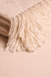 MESO Throw Nieve Wool Throw by MESO