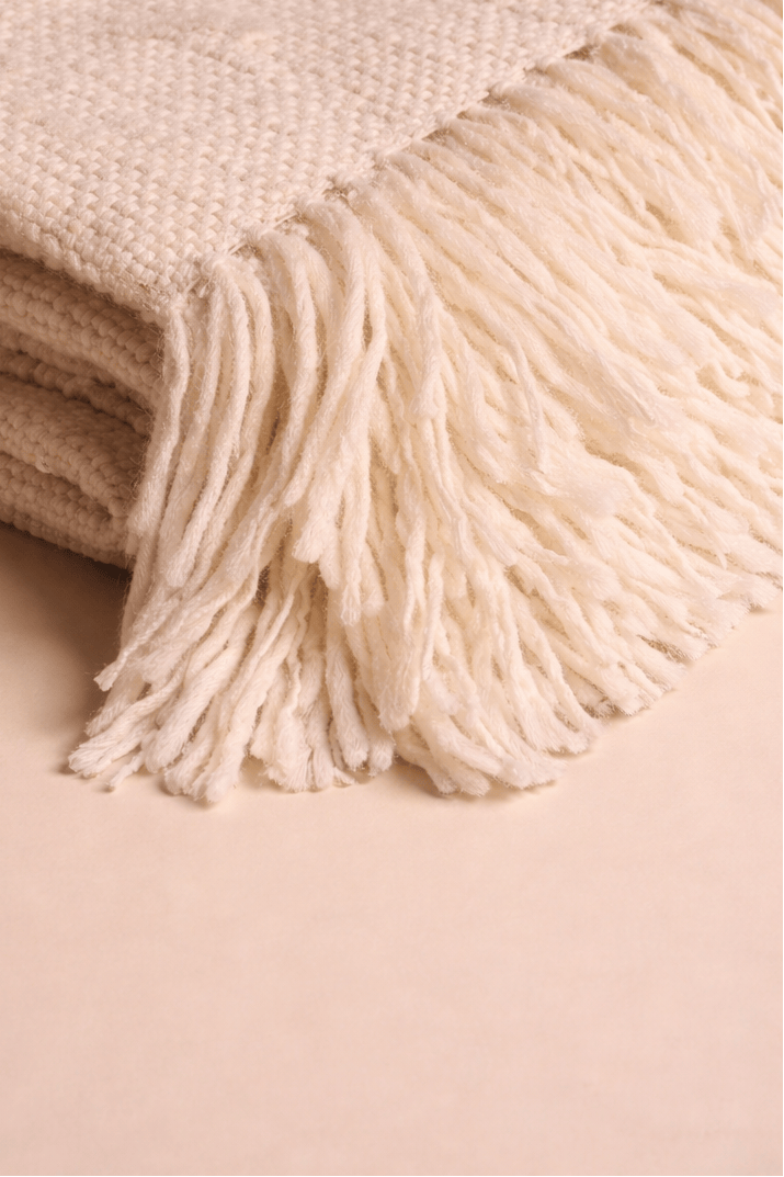 MESO Throw Nieve Wool Throw by MESO