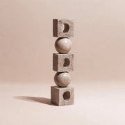 MESO Totem Marble Object by MESO