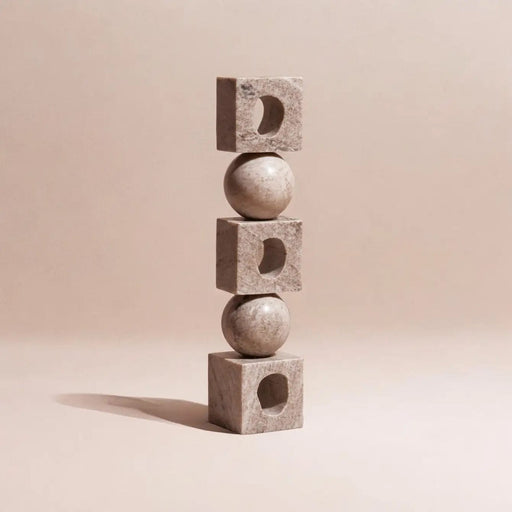 MESO Totem Marble Object by MESO