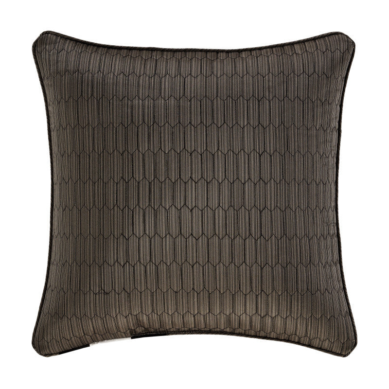 Metropolitan 20" Square Decorative Throw Pillow