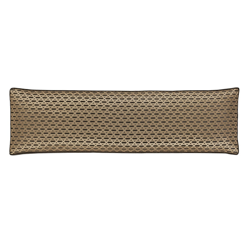 Metropolitan Bolster Decorative Throw Pillow