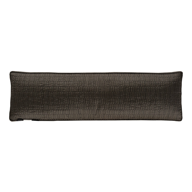 Metropolitan Bolster Decorative Throw Pillow