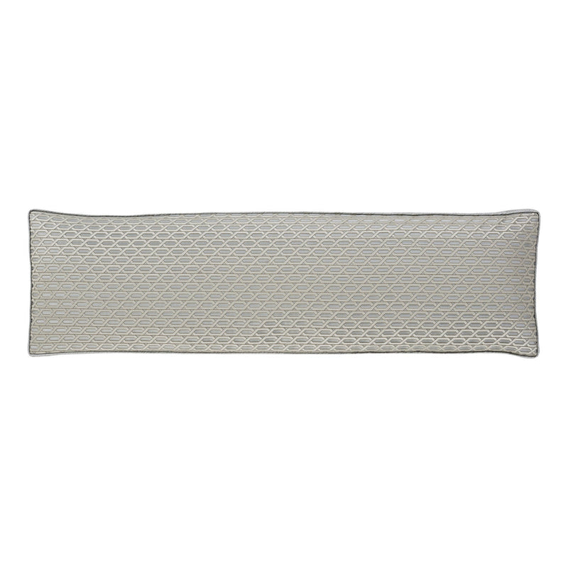 Metropolitan Bolster Decorative Throw Pillow