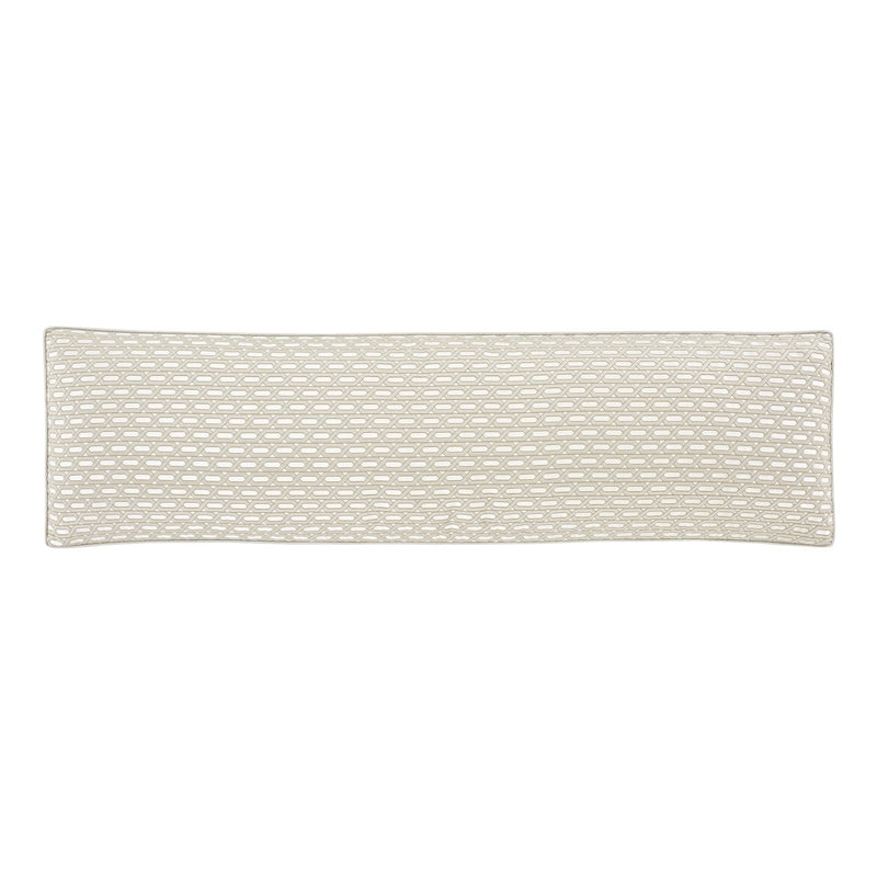 Metropolitan Bolster Decorative Throw Pillow