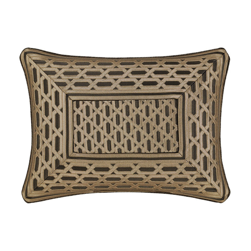 Metropolitan Boudoir Decorative Throw Pillow