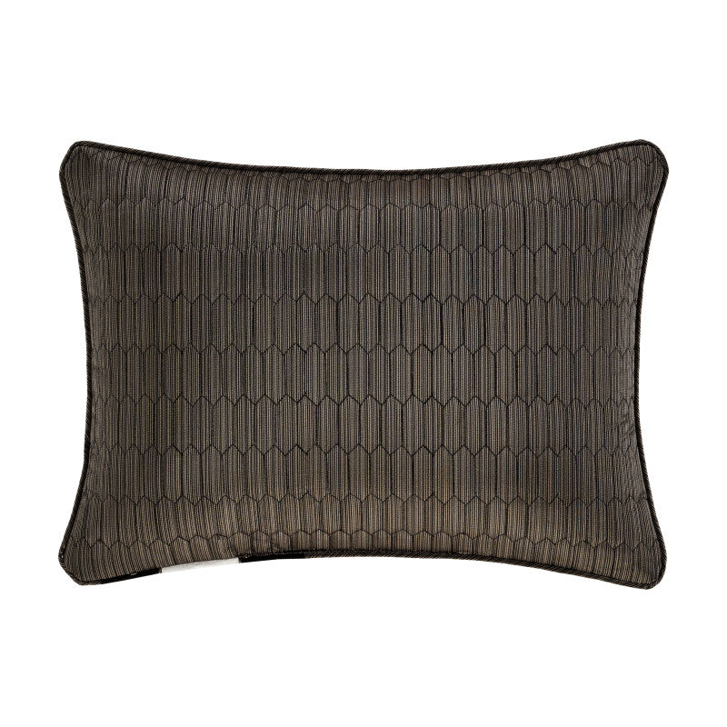 Metropolitan Boudoir Decorative Throw Pillow