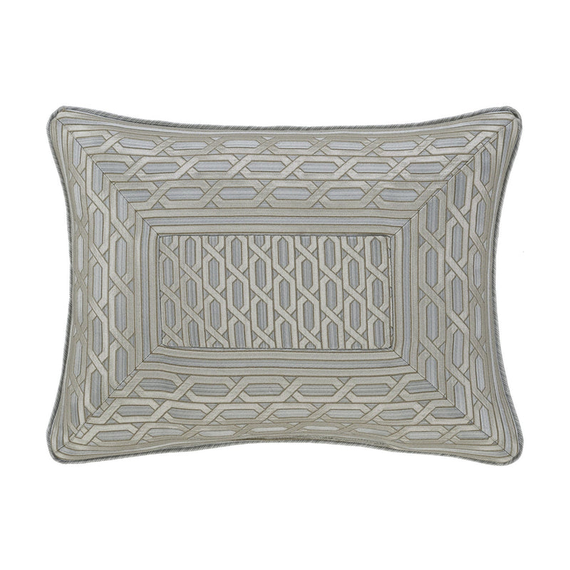 Metropolitan Boudoir Decorative Throw Pillow