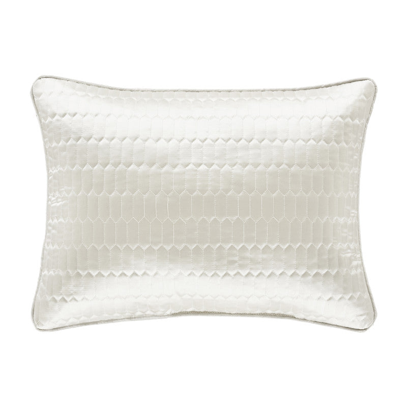 Metropolitan Boudoir Decorative Throw Pillow